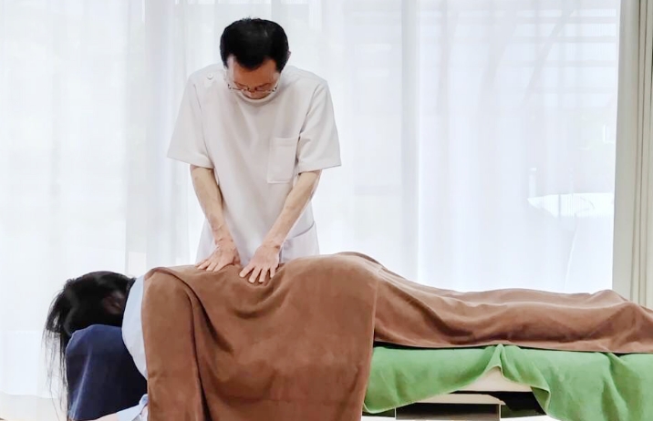 レッスンの様子