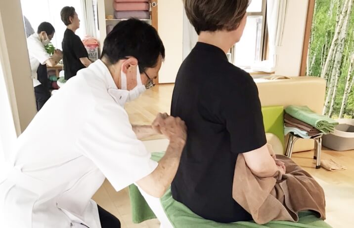 レッスンの様子