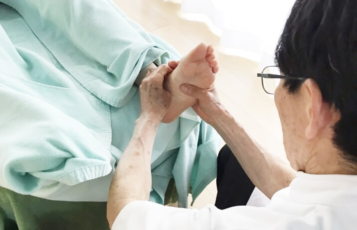 レッスンの様子