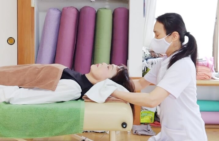 レッスンの様子